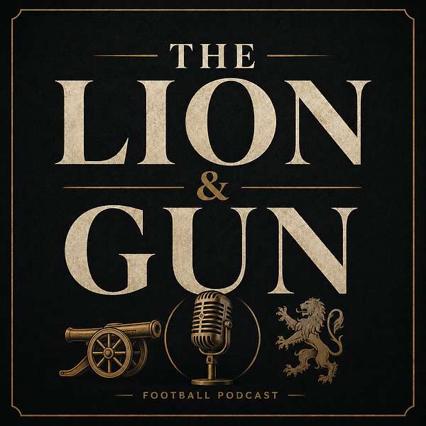 The Lion & Gun Episode 1 artwork